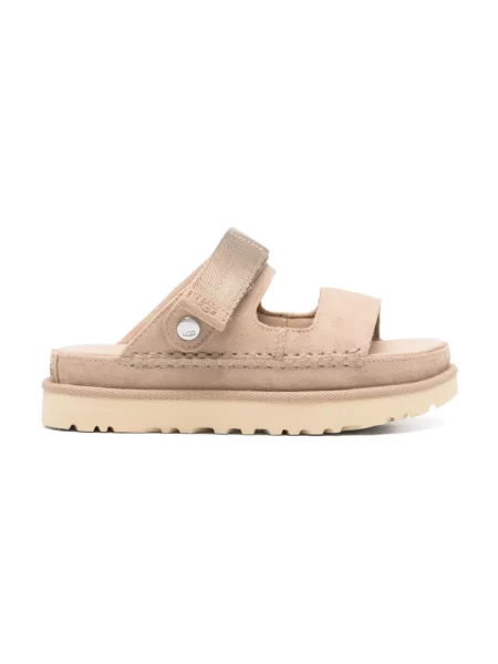 Trampki UGG W Goldenstar Glide Sand EUR 36 beżowe