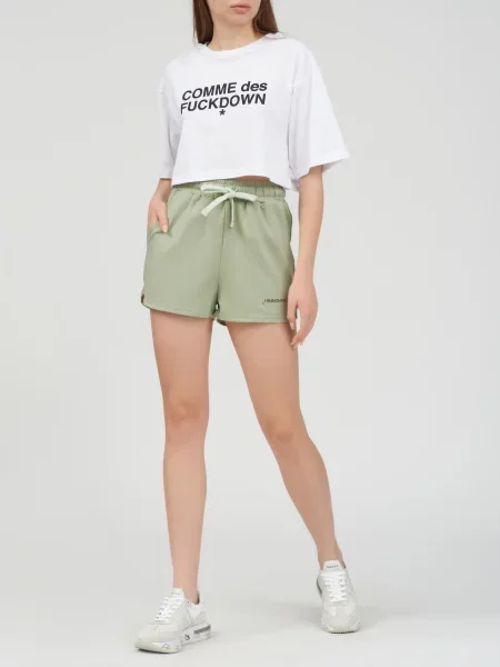 Шорты Hinnominate зеленые