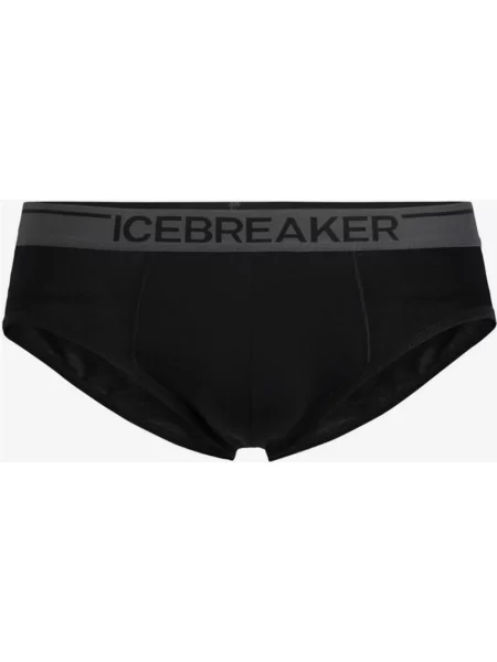 Skarpety Icebreaker czarne