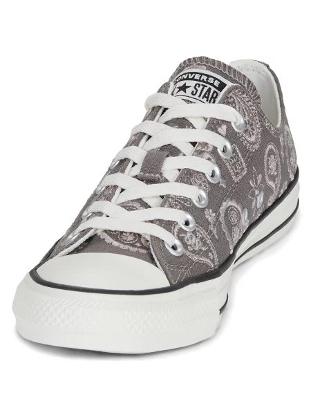 Tenisky Converse Chuck Taylor All Star fialová
