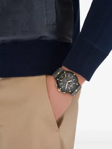 Ceas Ferragamo negru
