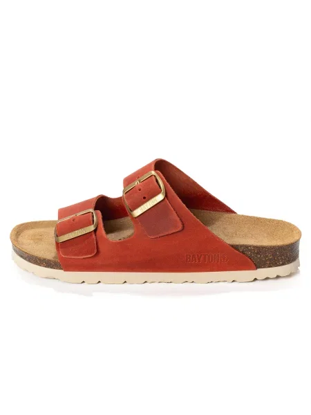 Bayton Nizki natikači Atlas' oranžna