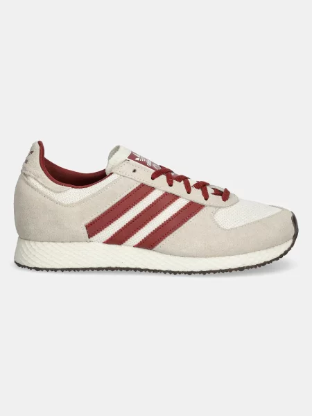 Кроссовки Adidas Originals бежевые