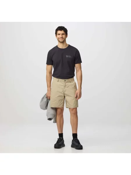 Pantaloni Fjallraven maro