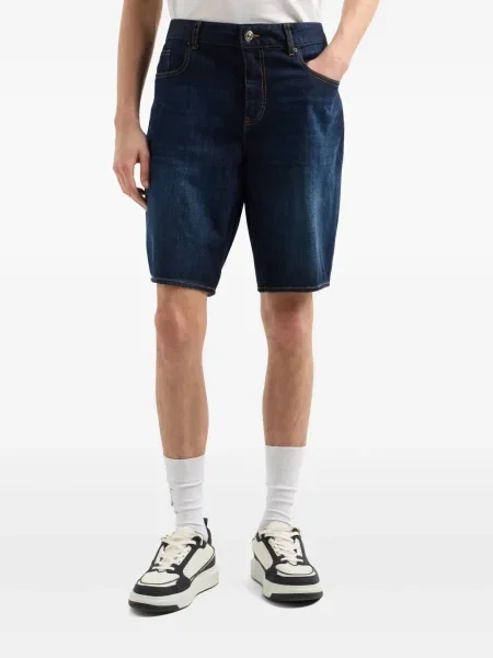 Blugi Armani Exchange albastru