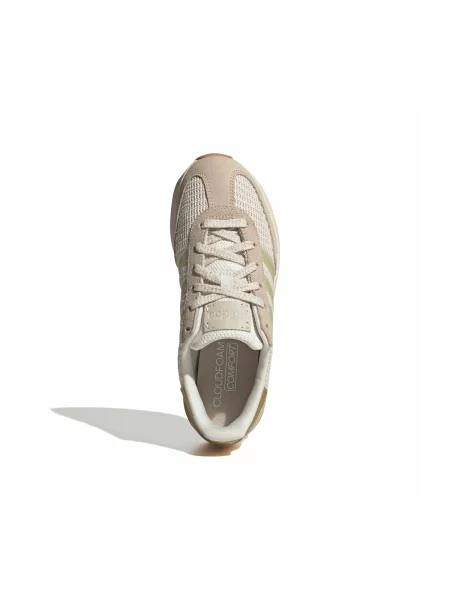 ADIDAS SPORTSWEAR Nizke superge RUN kremna / volneno bela