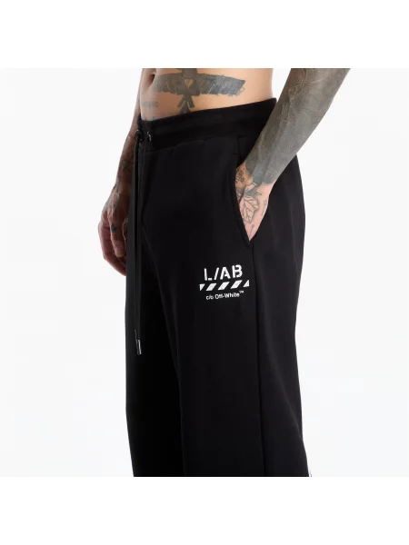 Joggery L/ab C/o Off-white™ bela