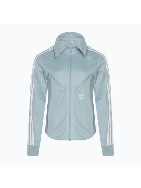 Блуза Adidas сиво