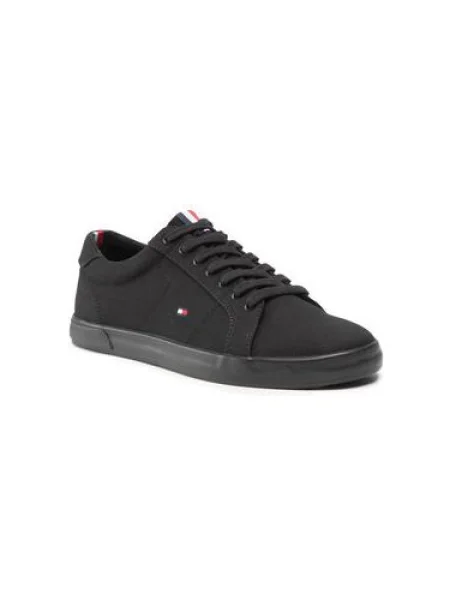 Tommy Hilfiger Tenisky Harlow 1D Čierna