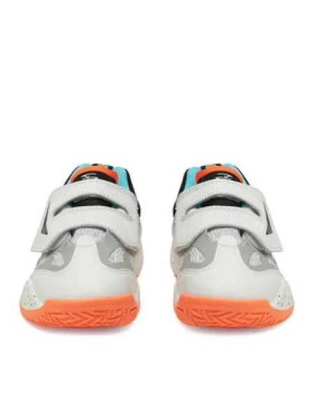 Sportcipők Shaq EOSS-RAQ LOW fehér