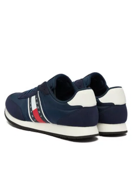 Tenisice Tommy Jeans plava