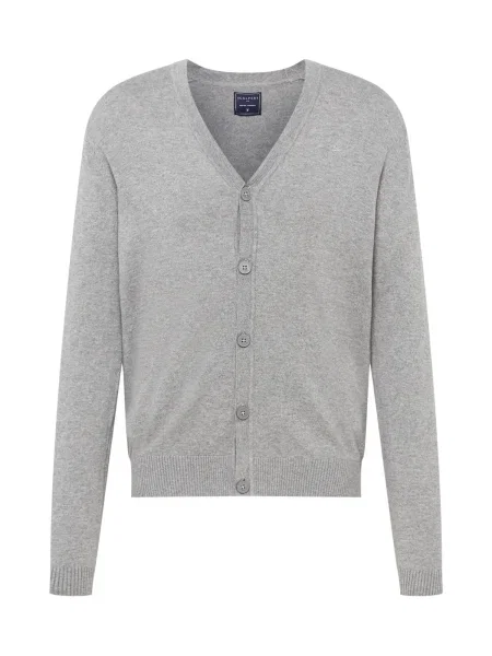 Scalpers Pletena jopa pegasto siva