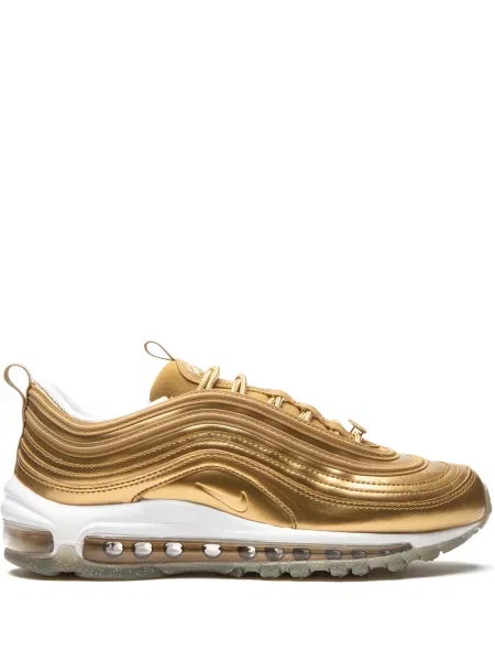 Sneakers Nike Air Max 97 χρυσό
