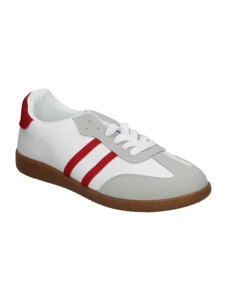 Tenisice Meivashoes bijela