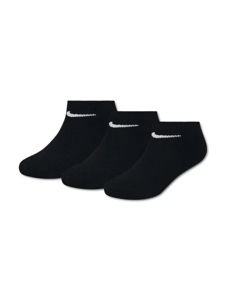 Nike ponožky černé