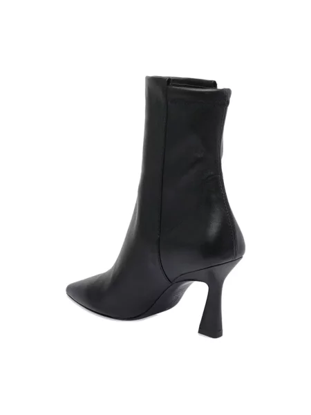 Botki Stuart Weitzman biznesowe czarne
