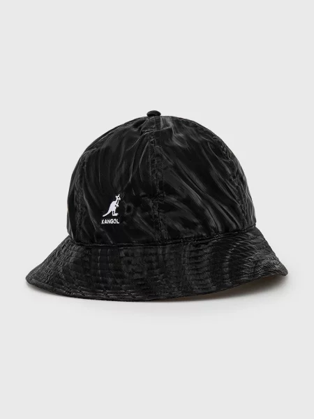 Klobouk Kangol černá