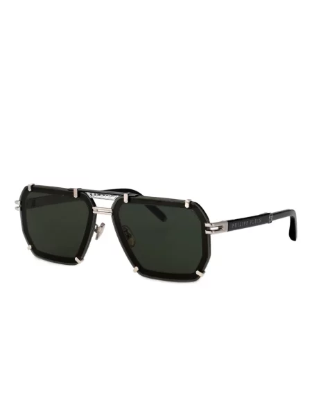 Ochelari de soare Philipp Plein Eyewear negru