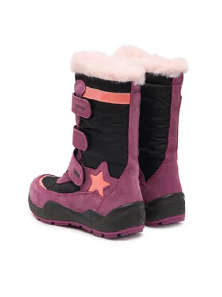 Snehule Primigi GORE-TEX S ružová
