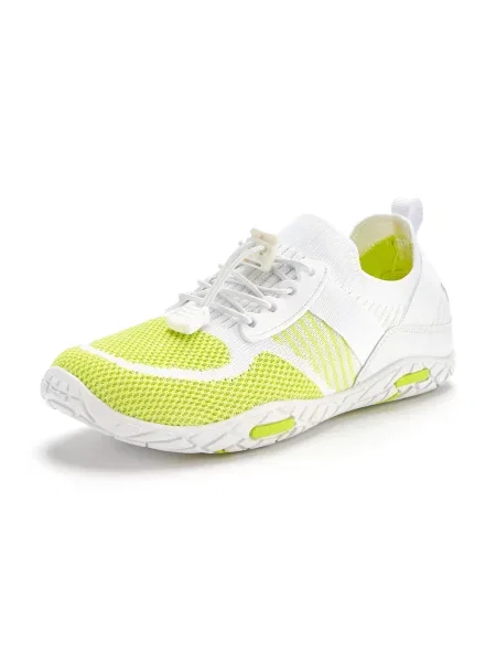 Sneakerși Lascana alb