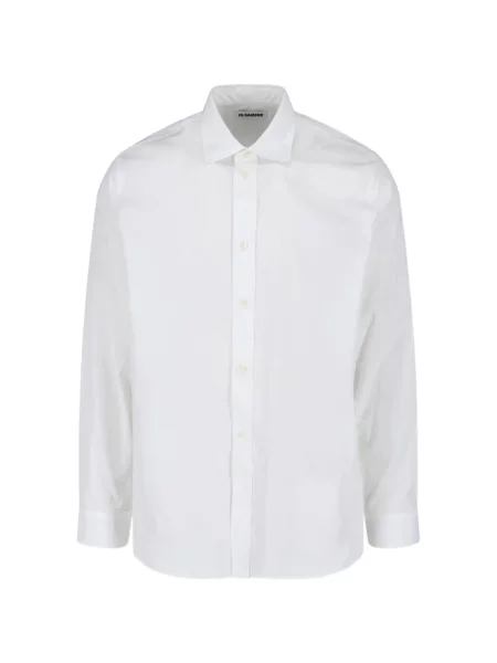 Cămașă Jil Sander alb