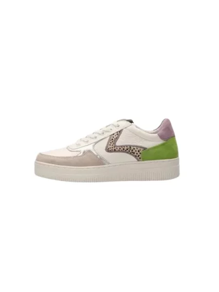 Sneakersy Maruti białe