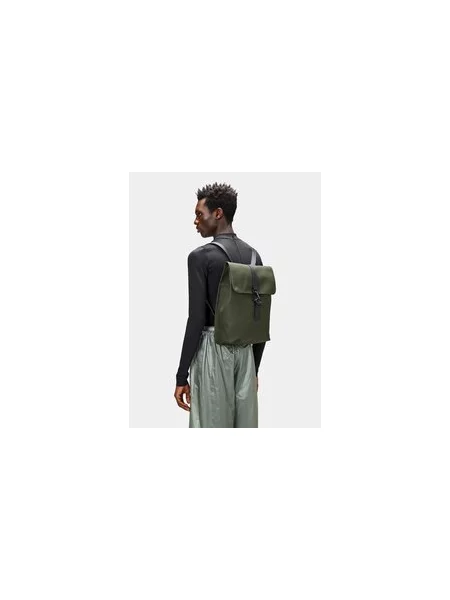 Nahrbtnik Rains Rucksack W3 Green zelena