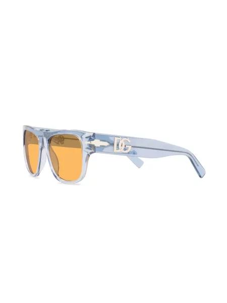 Saulės akiniai Persol mėlyna