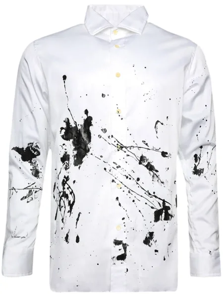 Cămașă Gallery Dept. alb