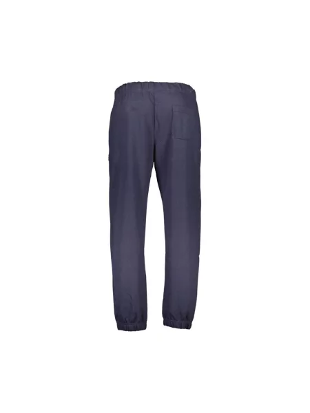 Pantaloni Gian Marco Venturi albastru