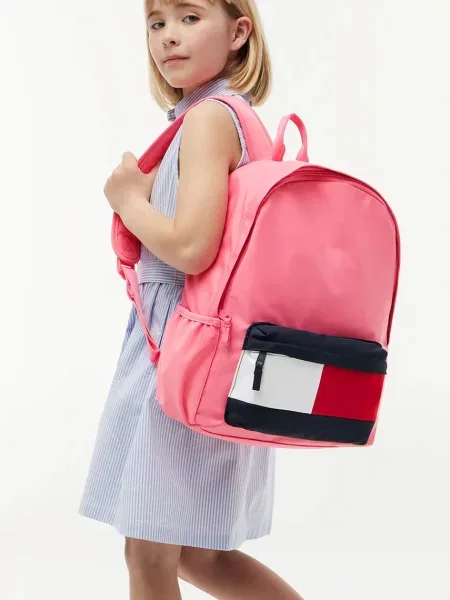 Tommy Hilfiger rucsac pentru copii roz