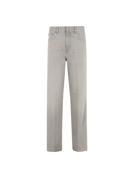 Jeansy Haikure szare