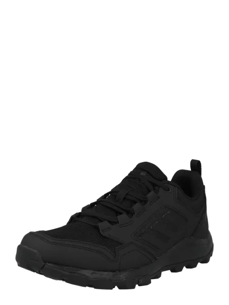 Bežecké členkové topánky Adidas Terrex čierna