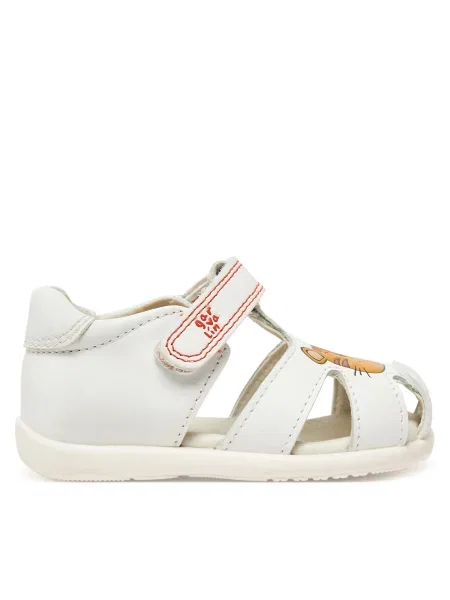 Dječje sandale Garvalin bijela