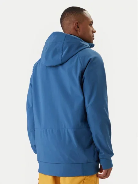 DC Shoes Jakna za snowboard Spectrum Softshell modra