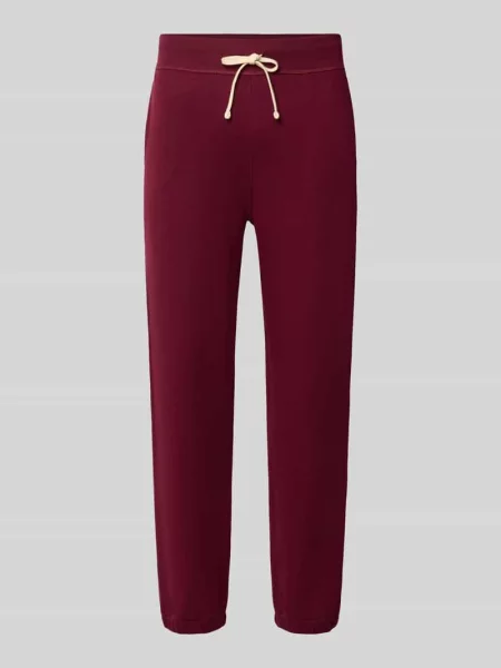 Spodnie dresowe o kroju relaxed fit z mieszanki bawełny Polo Ralph Lauren