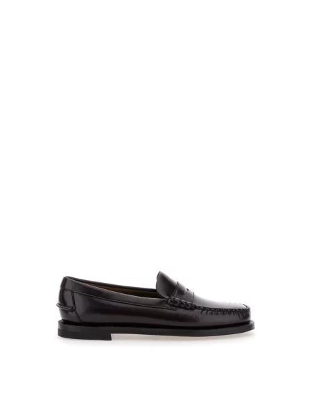 Półbuty Sebago brązowe