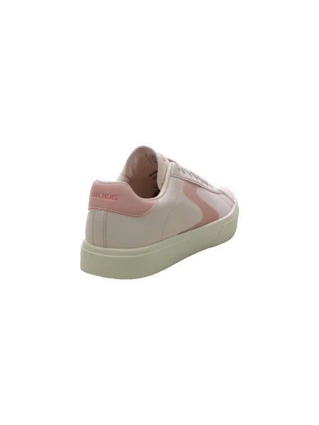 Pantofi Skechers roz