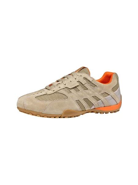 Geox Sportcipők U Snake Original bézs