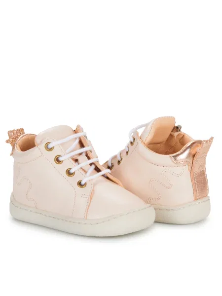 Pantofi copii Easy Peasy roz