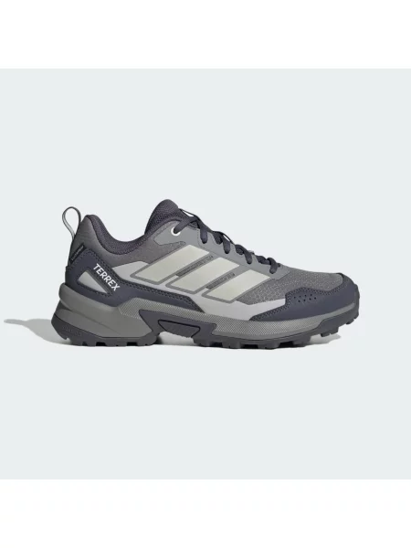 Turistické boty Terrex Eastrail 3 Climaproof šedé