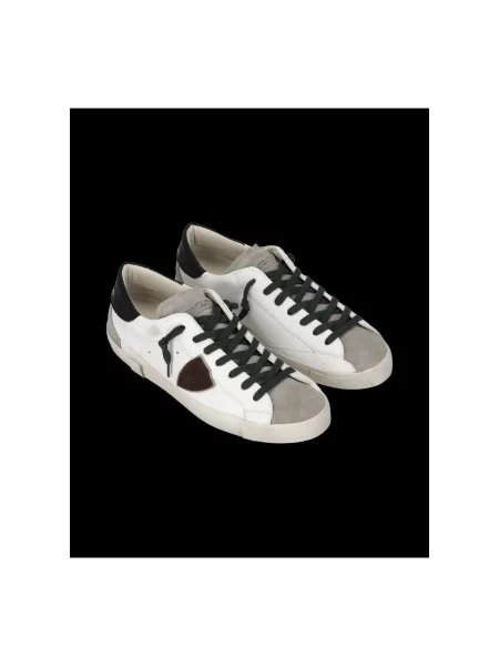 Tenisky Philippe Model biela