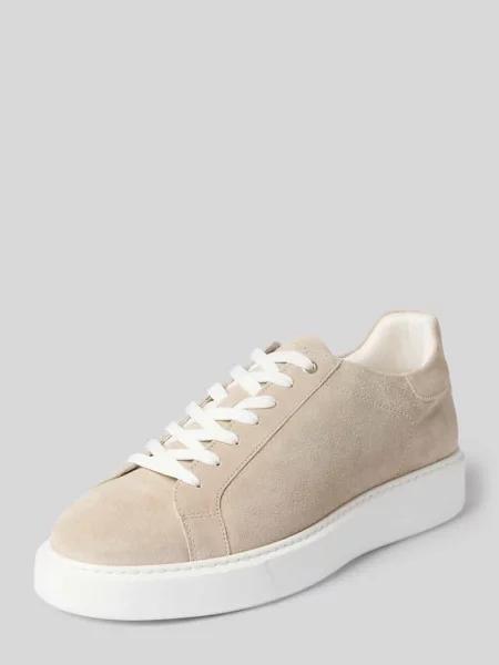 Sneakersy z naturalnej skóry bydlęcej Marc O'polo