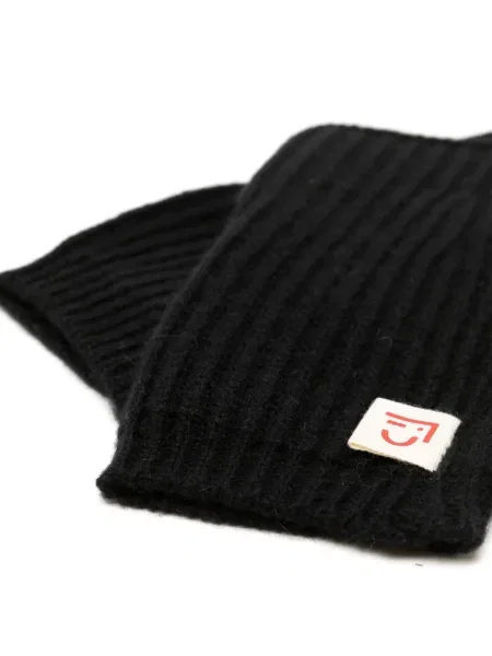 Rękawiczki dziecięce Cashmere In Love czarne