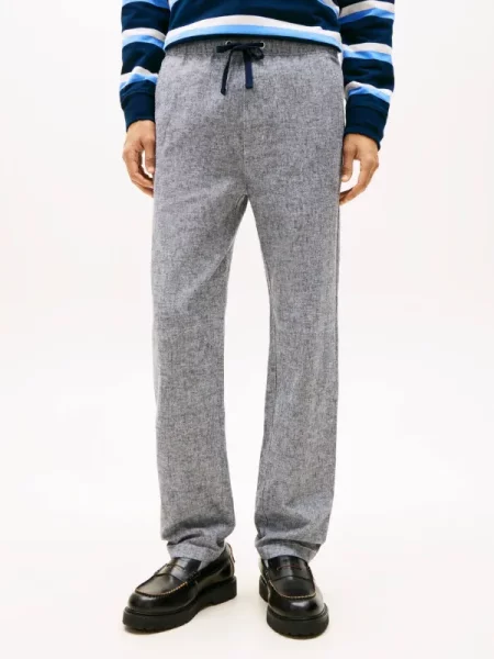Tommy Jeans Pantaloni din Sonny albastru