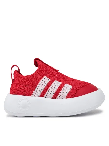 Sneakersy adidas červená