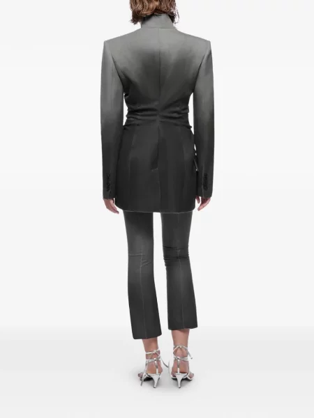 Pantaloni The Attico gri