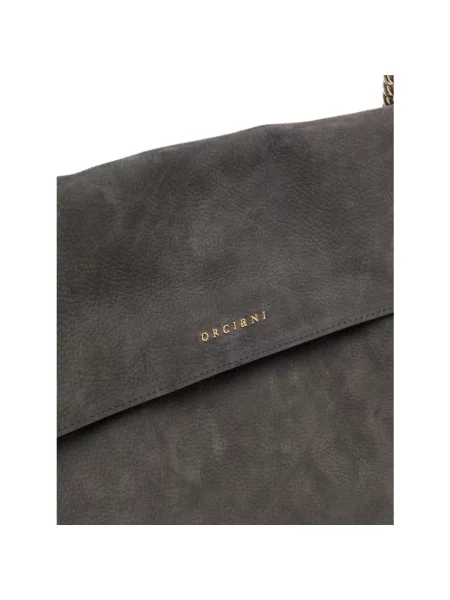 Torebka Orciani szara