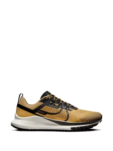 Sneakerși Nike Air Zoom cu autograf alb