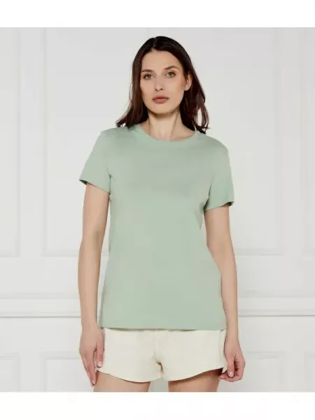 Armani Exchange Póló zöld